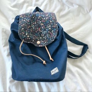 Hershel Floral Mini Backpack